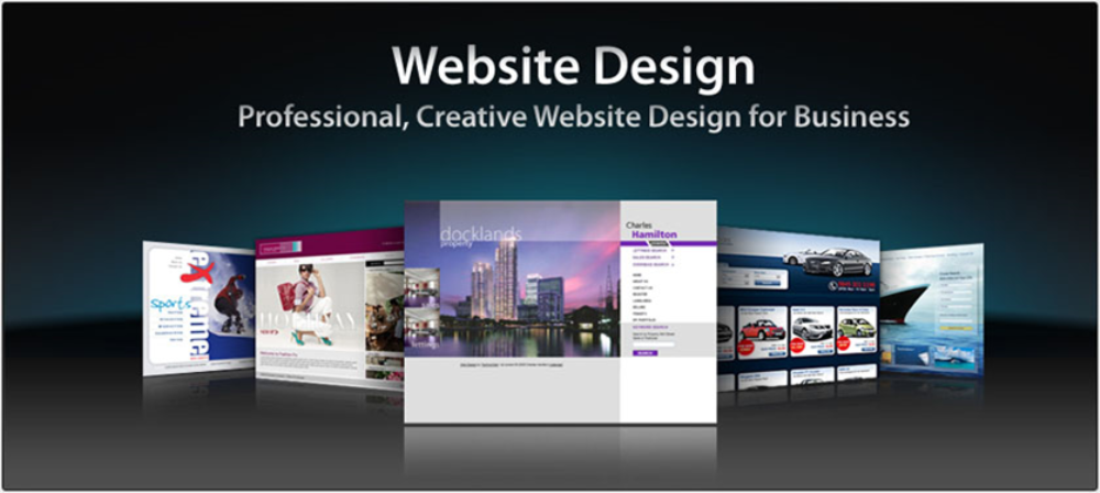 Website Design & Development